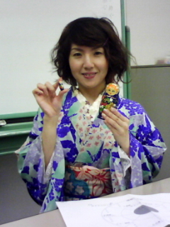 090611 今日は昭和女子大学オープンカレッジ3回目でした_f0164842_21581633.jpg