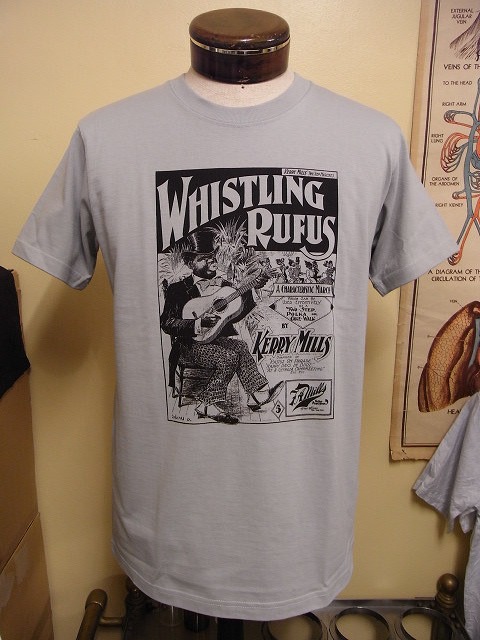 print tee ＜early jazz＞_f0049745_12223215.jpg