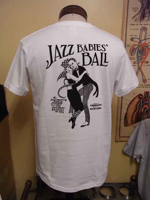 print tee ＜early jazz＞_f0049745_1223291.jpg