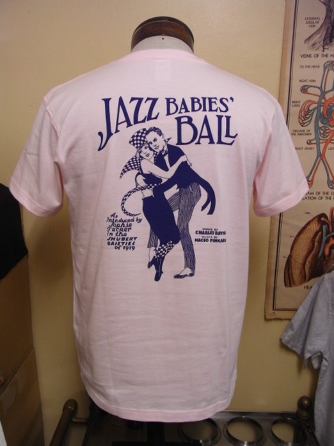 print tee ＜early jazz＞_f0049745_12233944.jpg