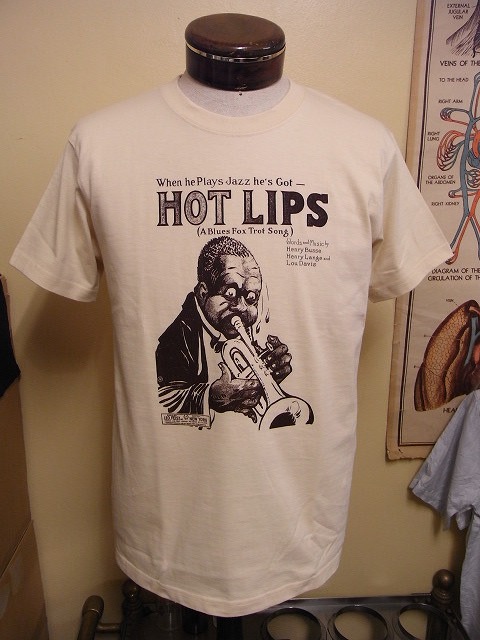 print tee ＜early jazz＞_f0049745_122354.jpg