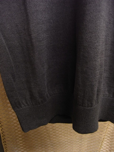 highgauge knit h/s polo_f0049745_17312667.jpg