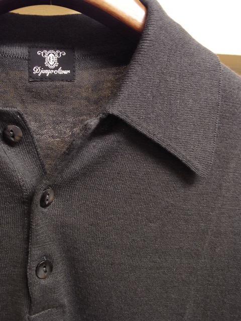 highgauge knit h/s polo_f0049745_17325212.jpg