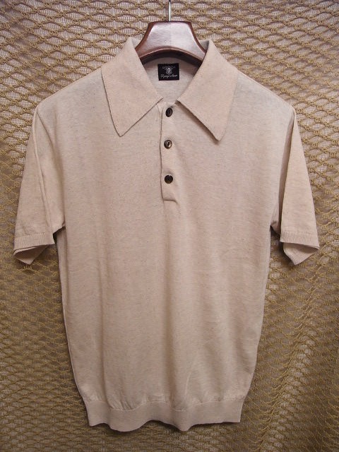 highgauge knit h/s polo_f0049745_17334675.jpg