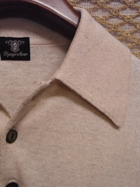 highgauge knit h/s polo_f0049745_17335882.jpg