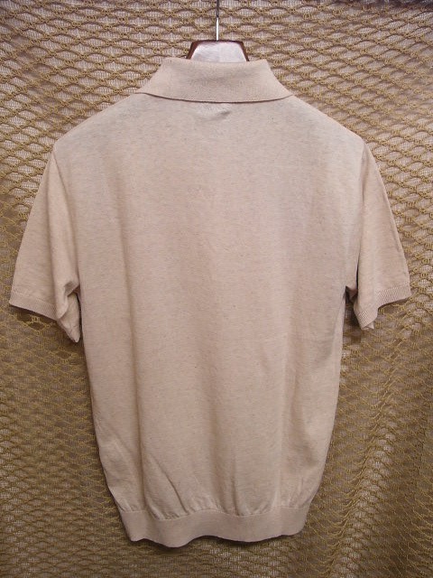 highgauge knit h/s polo_f0049745_1734988.jpg