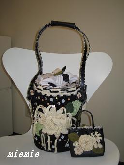 クロッシェ花のサンプル_a0122148_15313672.jpg