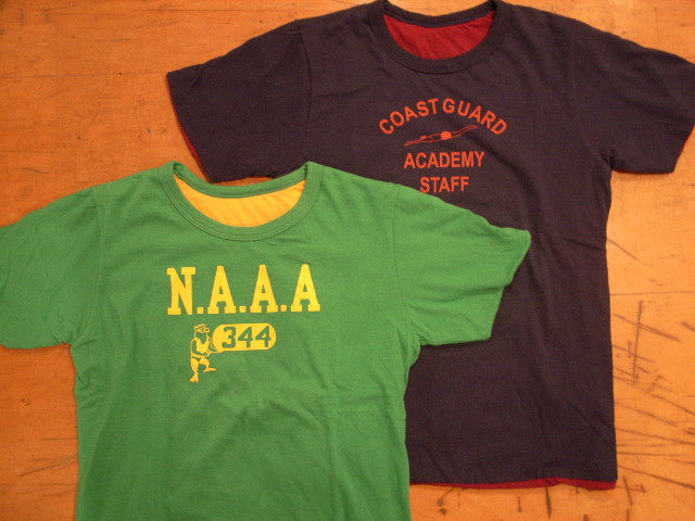 \"Norwich Sportswear REVERSIBLE T\"ってこんなこと。_c0140560_11582093.jpg