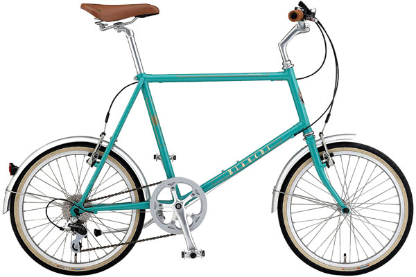 ミニベロカタログ(Bianchi編) : みにべろぶ。 ミニベロカタログ(Bianchi編) : みにべろぶ。