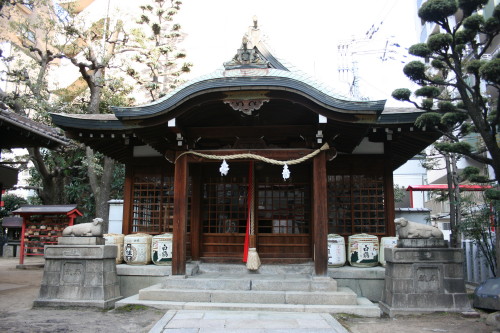 走水神社_b0118987_630517.jpg