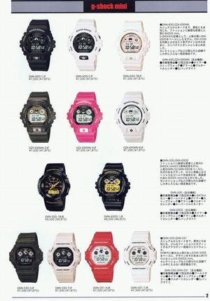 G-SHOCK MINI_a0079098_083830.jpg