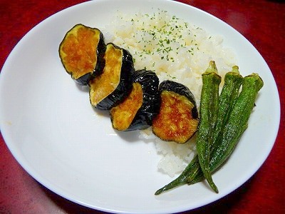 今夜も酷使　ｽｷﾚｯﾄで　野菜ｶﾚｰ_b0137399_20264126.jpg