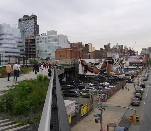 ニューヨークに空中公園ハイラインがついにオープン！　The High Line_b0007805_11493937.jpg