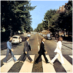 Abbey Road　Bealtles_b0179307_12414264.gif