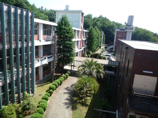 関西中央高等学校本館棟他解体工事 新規レポート 活気あふれるいい現場 中尾組現場レポート