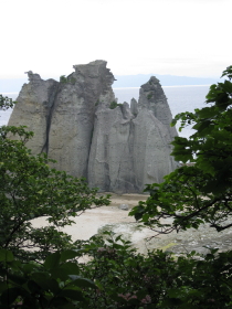 奇岩・仏ヶ浦(佐井村)_b0147224_22345214.jpg