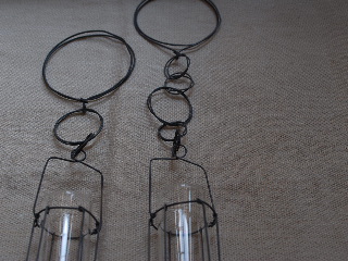 ワイヤー花器 作家 増田 由希子さん_a0094534_12515835.jpg
