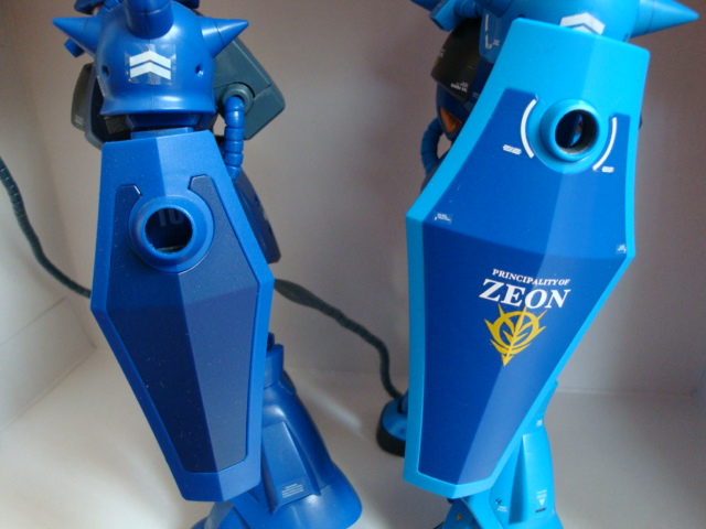 MG グフ Ver2.0⑬ : 君は生き延びることができるか