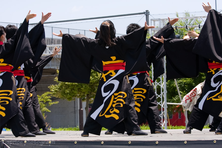 第六回　犬山踊芸祭　その弐_c0191355_23392690.jpg