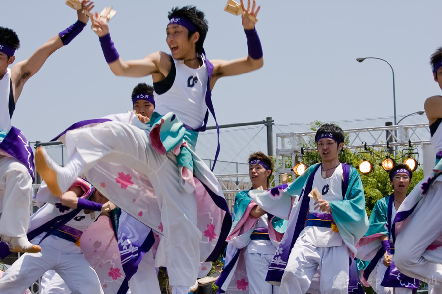 第六回　犬山踊芸祭　その弐_c0191355_2356511.jpg