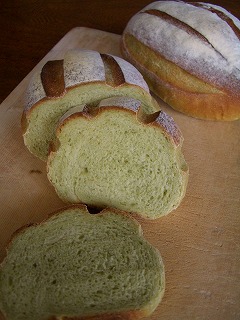 PANE  VERDE！！！_c0154064_20494397.jpg