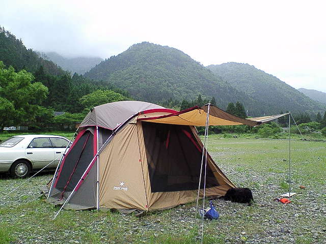 滋賀でキャンプ~♪_d0078080_212964.jpg
