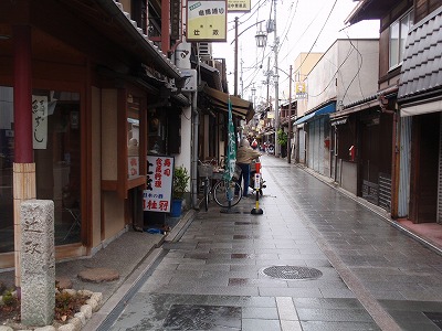 竜馬通り商店街 今日もお散歩日和