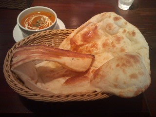 朝はJealousy、昼はCurry_e0039787_2128886.jpg