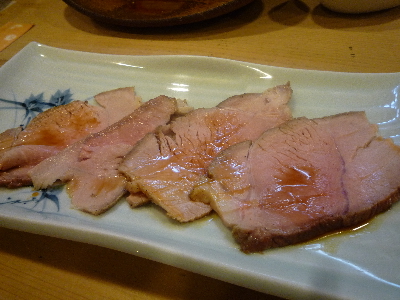 無似舎で鮑ご飯_b0146414_0545671.jpg