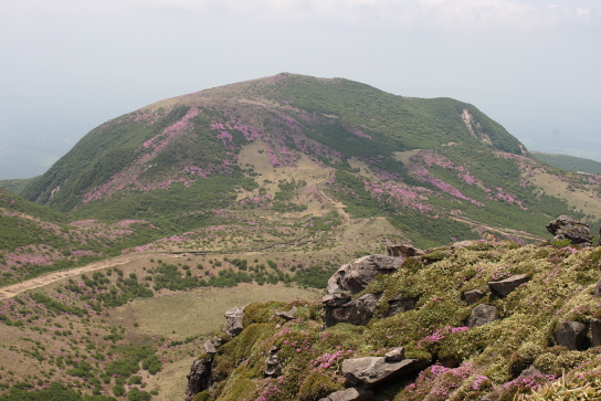 登山記録　♯３_f0197319_12413390.jpg