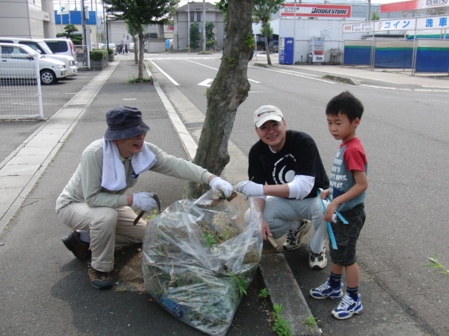 除草ボランティア_f0111128_22344119.jpg