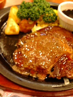 やっぱり肉♪_b0030935_21445168.jpg