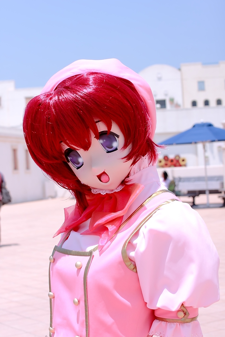 6月7日ラグナシア 着ぐるみ撮影会 その4_b0188350_730143.jpg