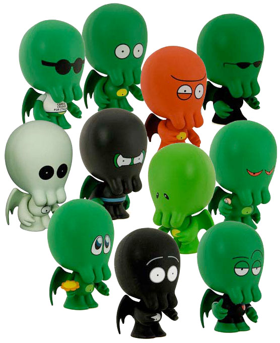 Mythos Buddies Blind Box by John Kovalic_e0118156_23561561.jpg