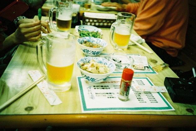 Lomography Journey　夜の酒場編_c0066064_236235.jpg