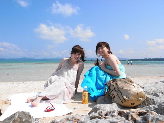 沖縄の思い出 & 古宇利島編_c0151965_21171534.jpg