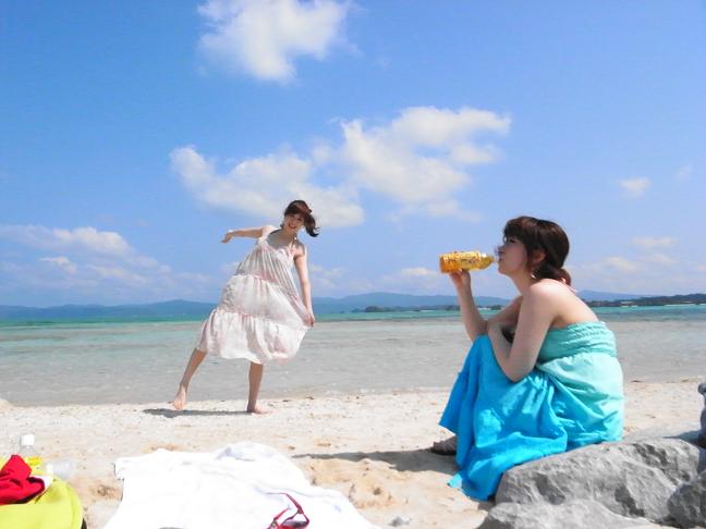 沖縄の思い出 & 古宇利島編_c0151965_21173268.jpg