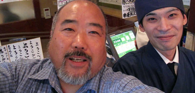 09年6月13日・新宿鮫氏と合コン?!_c0129671_10175296.jpg