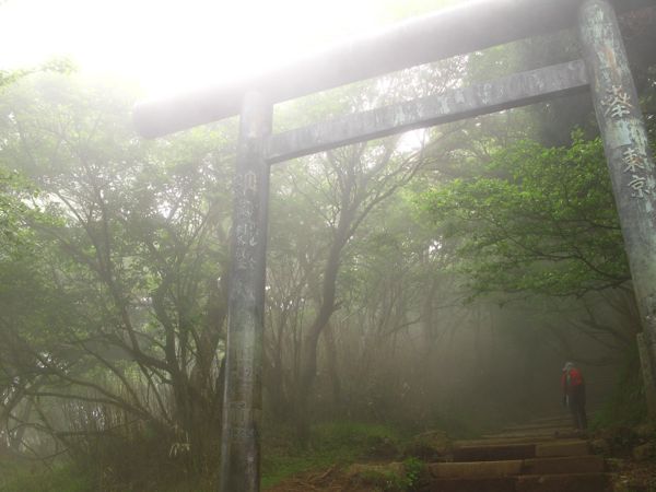 大山(1252m)、再登頂_b0060402_21553330.jpg