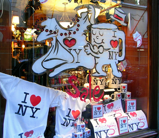 本当にニューヨークはLoveだらけなのです_b0007805_2048508.jpg