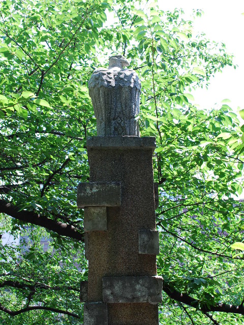 東京都文京区立元町公園、旧元町小学校(昭和モダン建築探訪)_f0142606_20474073.jpg
