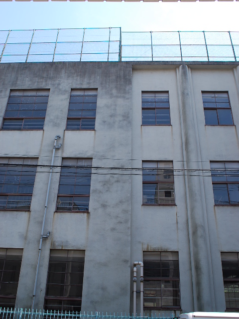 東京都文京区立元町公園、旧元町小学校(昭和モダン建築探訪)_f0142606_214554.jpg