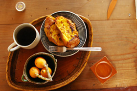 ＊量り売りのコーヒー豆_a0030038_2131499.jpg