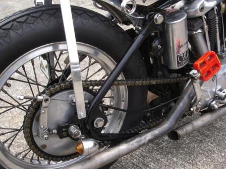 FOR SALE! \'77XLHカスタム 178万円!_c0133351_10534426.jpg