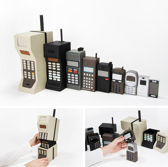 MOBILE PHONE EVOLUTION _a0118453_22465185.jpg