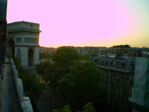 フランス旅行記 2009.GW ６日目　サン・ジェルマン・デ・プレ_a0066258_13582098.jpg