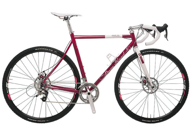 FIXIE INC Pure Blood ride don t walk