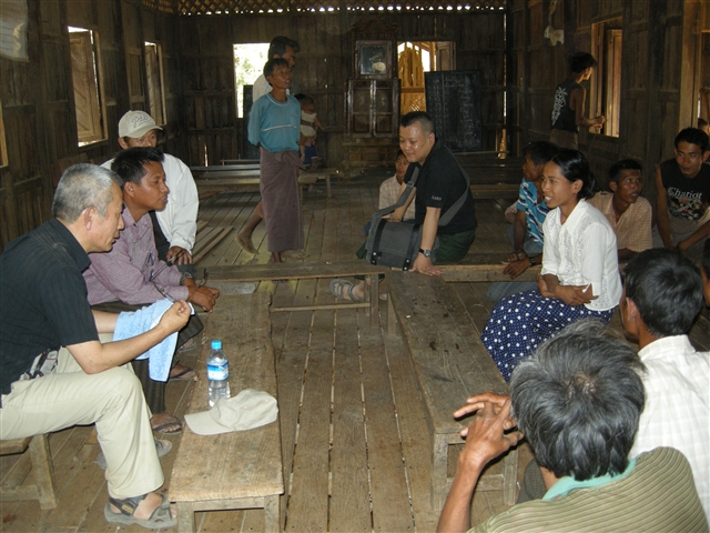 ミャンマー　バガンの僻地に学校を建てる（2）_a0120187_12191983.jpg