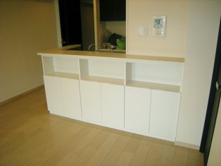 マンション リフォーム_b0179298_1613714.jpg