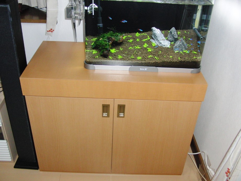 激安直営店 180 90×60 水槽台 魚用品・水草